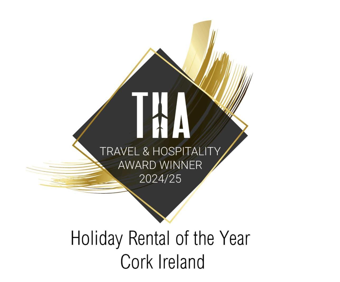 The Wild Atlantic Hideaway Appartement Clonakilty Buitenkant foto